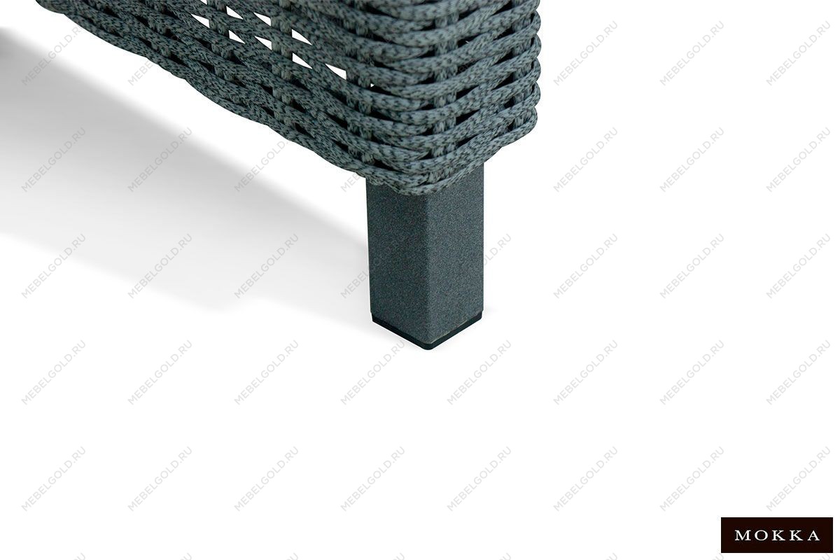 Комплект плетеной мебели MOKKA BELLA большой | изображение 8