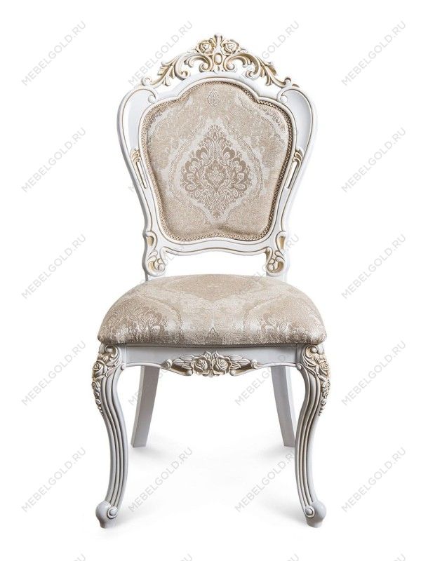 Стул Натали белый глянец | изображение 1