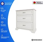 Комод Монако 3S | изображение 1
