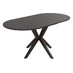 Стол Астерия (Венге /шпон дуб) | изображение 1