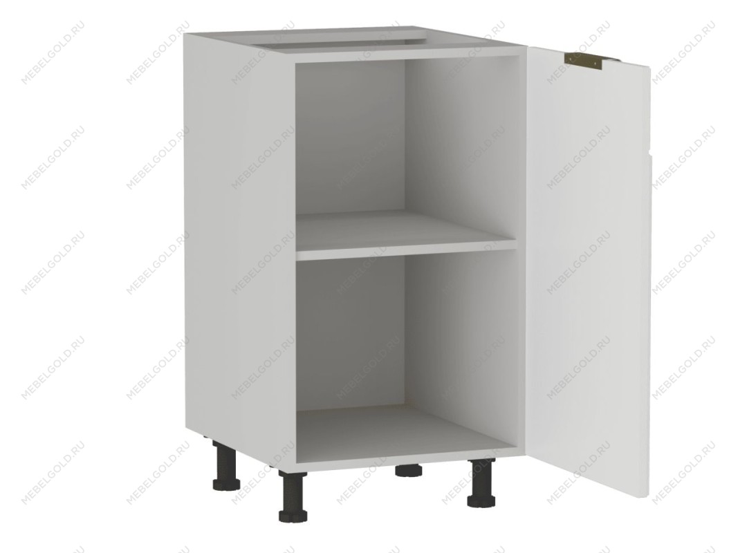 Стол С-45, Берта (450*528*820) Экокожа Белый, 25305 | изображение 1