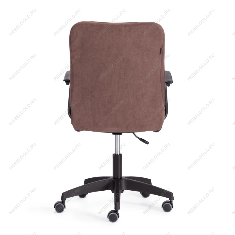 Кресло WIND, флок, коричневый, 6 | изображение 3