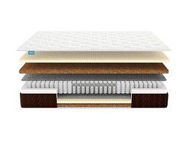 Матрас Твин Ультимэйт 120х200