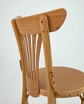 Стул венский Uranus (натуральный) жесткое сиденье | изображение 6