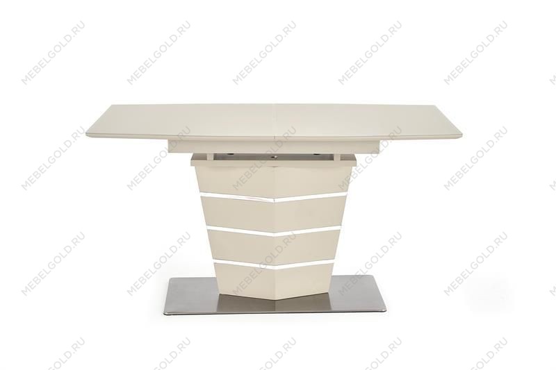 Стол обеденный Halmar SORENTO, раскладной (шампань)