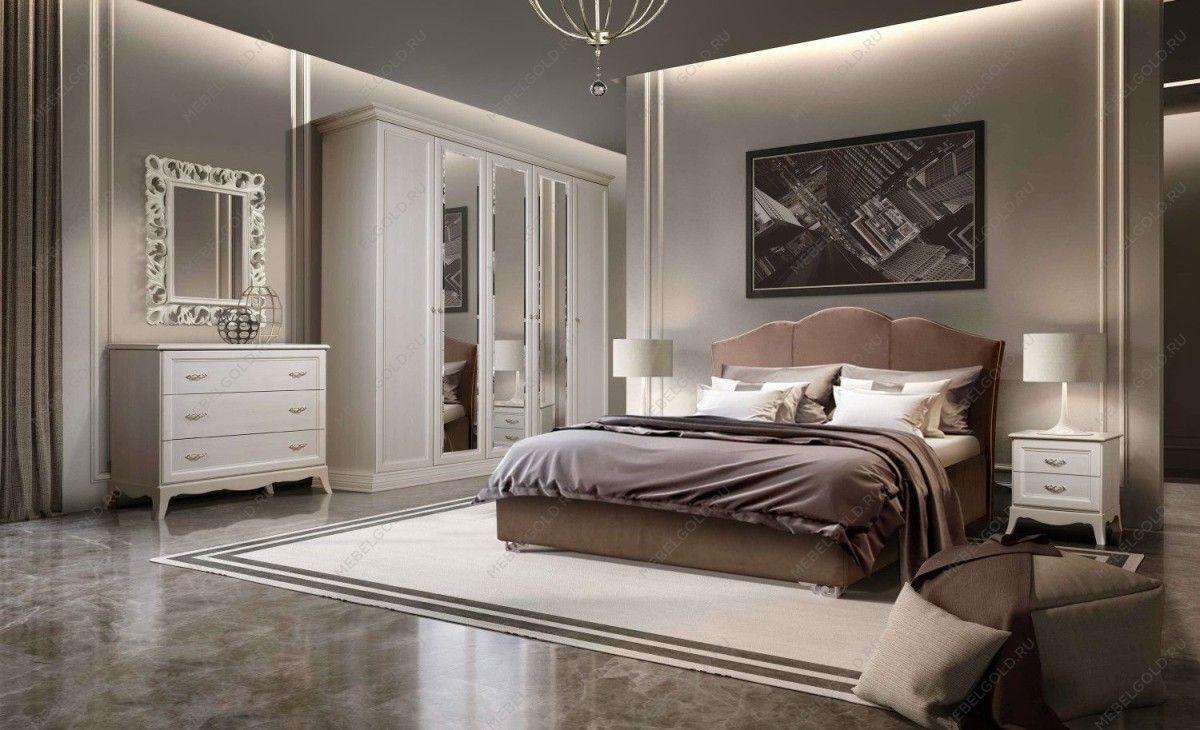 Спальня Амели дуб 8