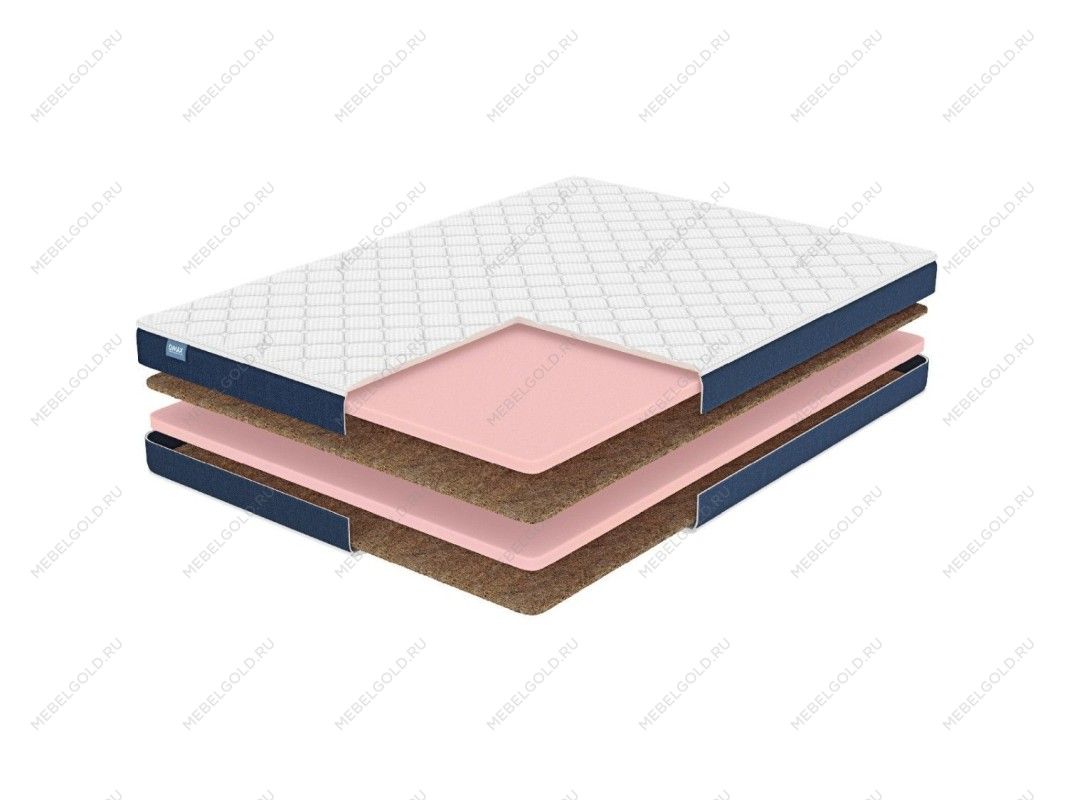 Матрас Практик Медиум лайт в9 140х200