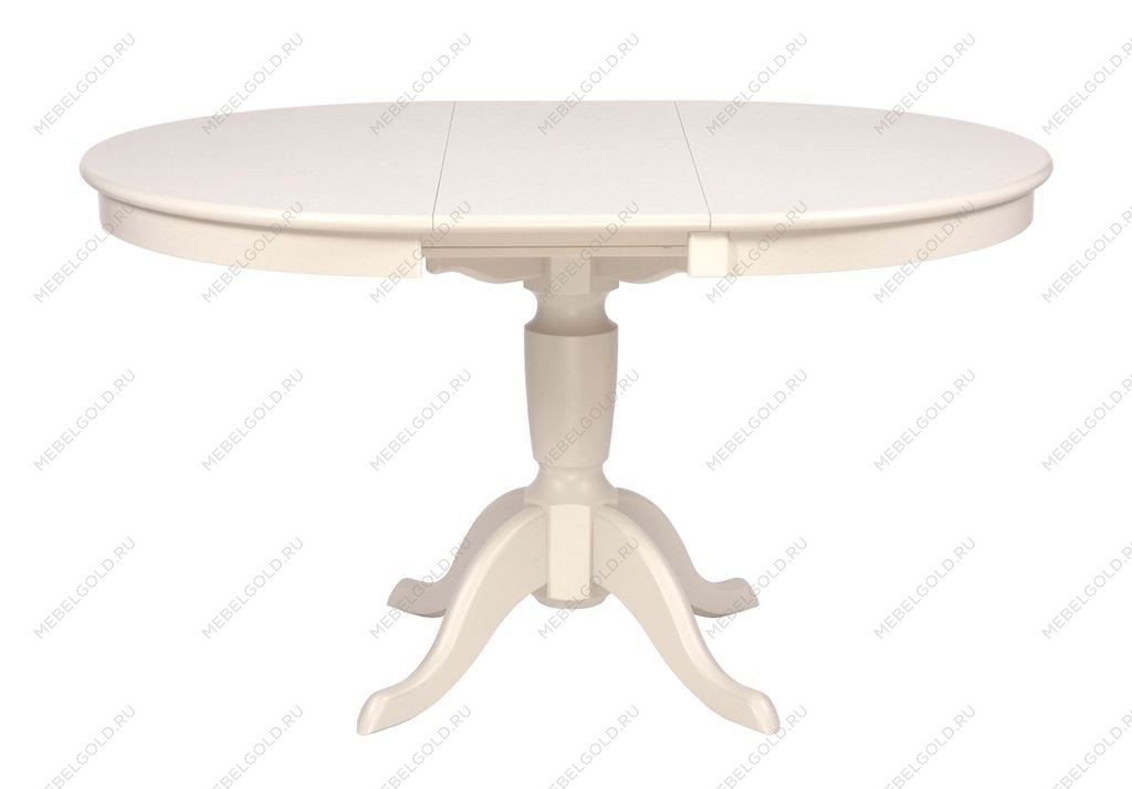 Стол Амфора (900х350 / Слоновая кость) | изображение 2