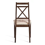 Стул Picasso ( PC-SC ), дерево гевея, 45х53х97см, Tobacco, ткань Прованс №11 | изображение 3