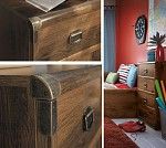 Лобня - Комод Индиана JKOM4S/50 дуб саттер | изображение 6