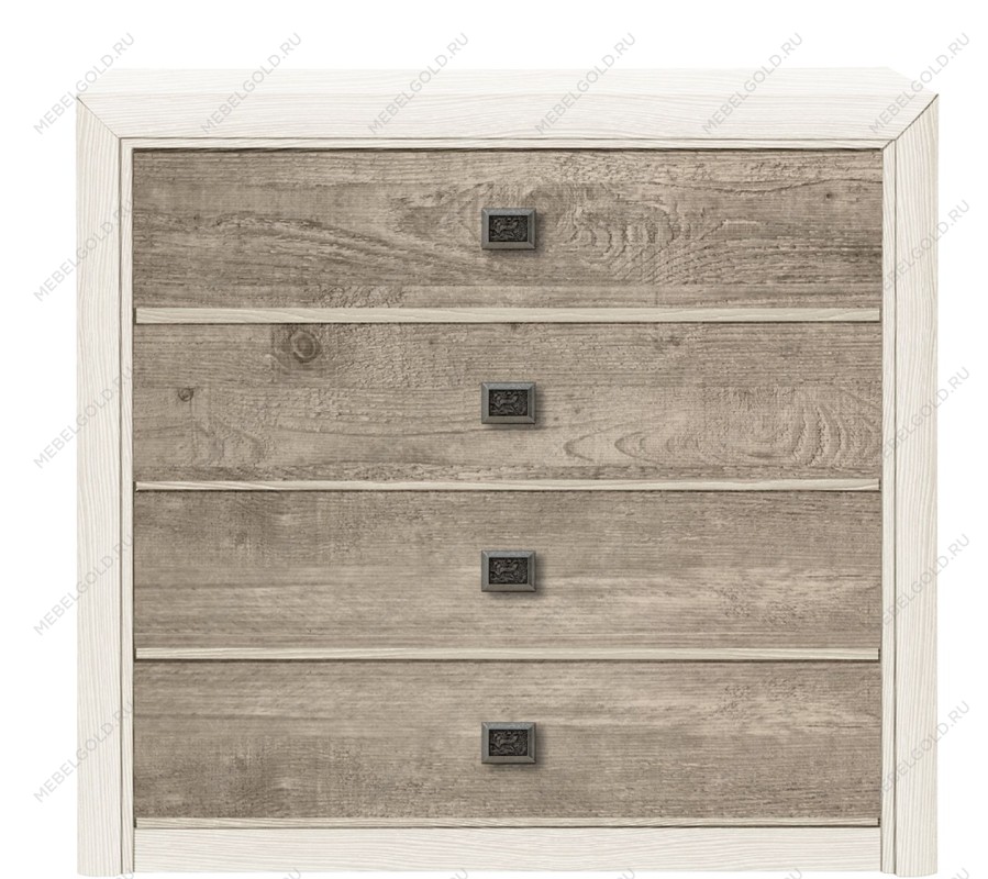 Балашиха - Комод Коен KOM4S ясень снежный