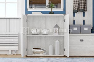 Тумба Индиана JKOM2D сосна каньон