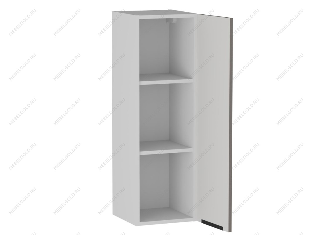 Шкаф 960 ШГ-30, Ватель (300*316*960) Экокожа Мокко, 24457 | изображение 1