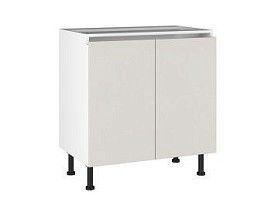 Стол С-80, Виста (800*523*870) Экокожа Белый, 26206