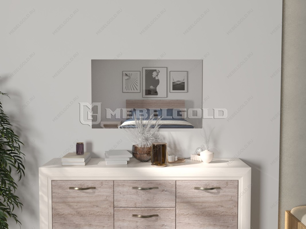 Зеркало Оливия LUS L | изображение 1