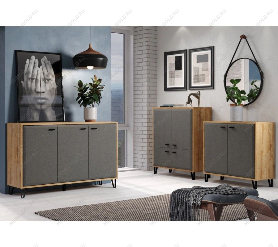 Тумба Грейс KOM4D | изображение 2