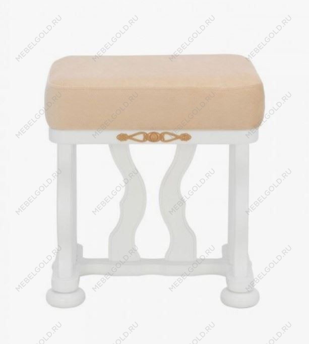 Банкетка Джульетта (Молочный дуб/ткань Verona Vanilla)