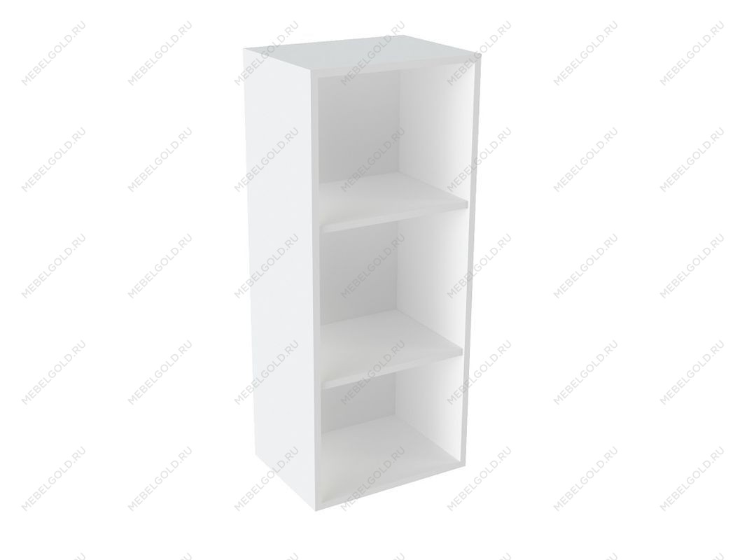 Шкаф ШГ-40, Бьянка (400*320*960) Белый, 21127 | изображение 1