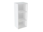 Шкаф ШГ-40, Бьянка (400*320*960) Белый, 21127 | изображение 1