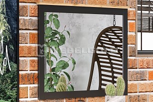 Зеркало Лофт LUS/90