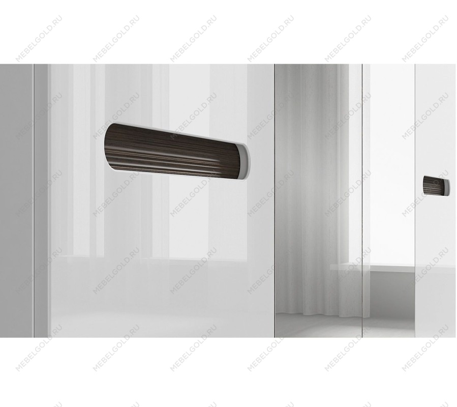 Шкаф Ацтека SZF2D2L/21/22 белый | изображение 4