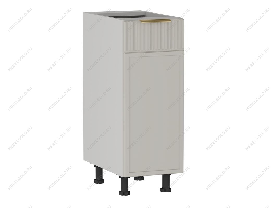 Стол С-30, Берта (300*528*820) Светлый Мокко, 22910