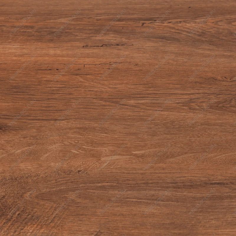 Стол обеденный TIBI нераздвижной, ЛДСП, 68,6 х 110 х 75 см, Дуб Канзас/Пепел | изображение 5