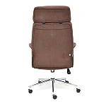 Кресло CHARM, флок, коричневый, 6 | изображение 4