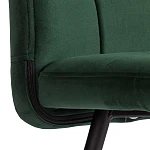 Стул обеденный Medeo, LT, велюр, Deep Forest (изумруд), 45х56х89 см | изображение 7