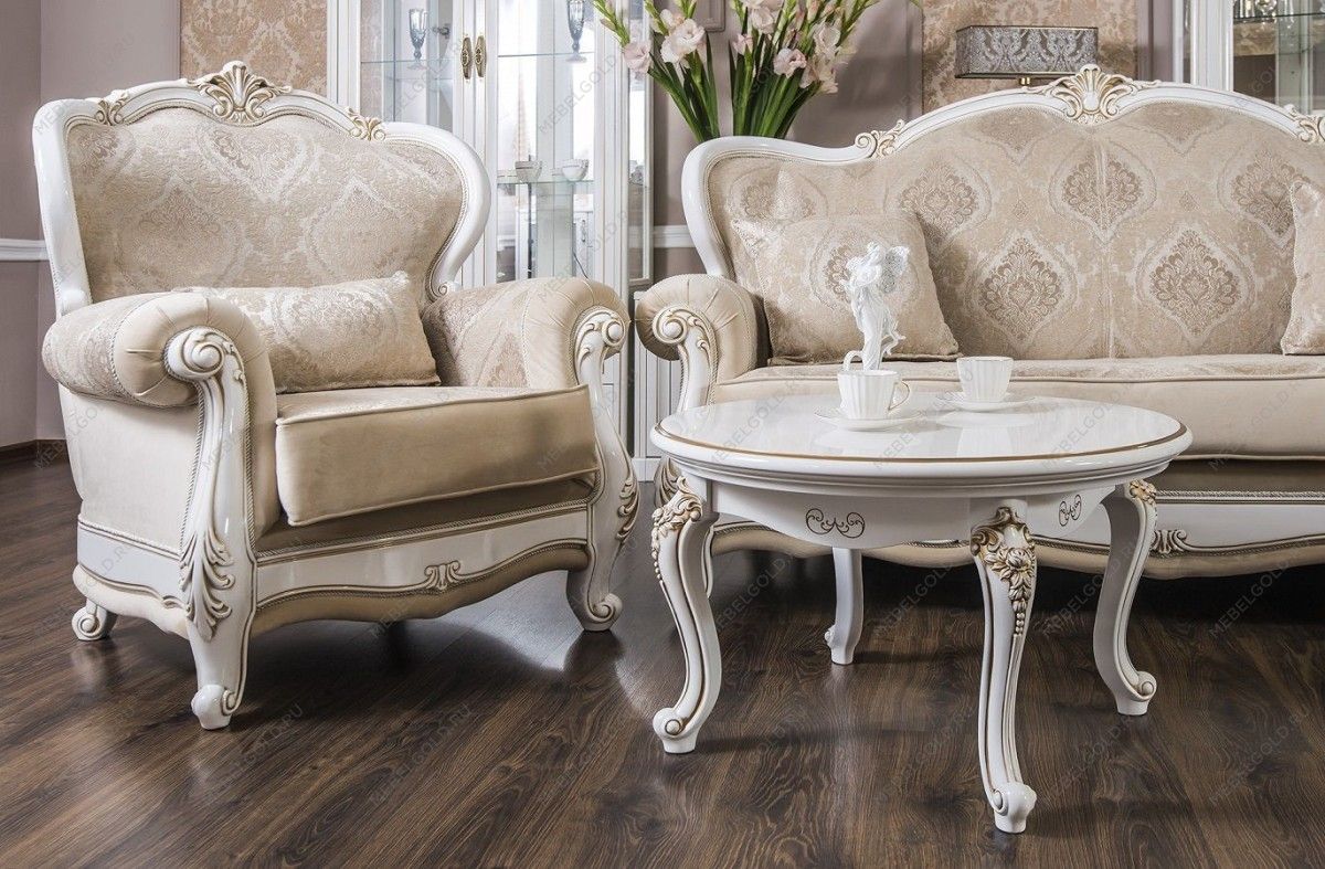 Комплект Натали белый глянец | изображение 3