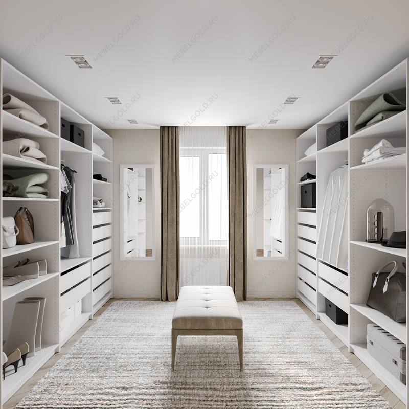 МАКС секция разделительная 75-100х36 белая | изображение 3