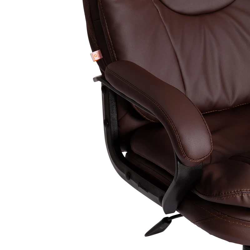 Кресло COMFORT LT (22), кож/зам, коричневый, 36-36 | изображение 9