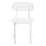 Стул JOLLY (mod. XRB-096-B2), пластик, белый (white), 46 х 50,5 х 78 см | изображение 5