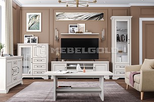 Лобня - Стол журнальный Стилиус LAW (Лиственница сибирская)