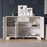 Тумба Тиффани 3D1S вудлайн кремовый | изображение 3