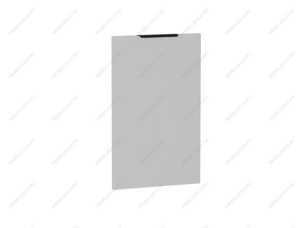 Фальш панель ФП-45, Ватель (446*16*716) Экокожа Белый, 23848