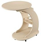 Придиванный столик Люкс (дуб шампань) | изображение 1