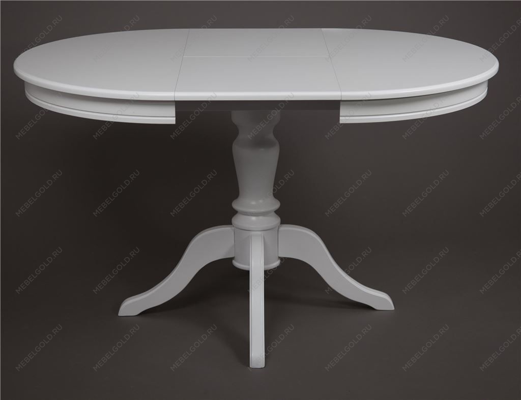 Стол Тейя (Белый/шпон бук) | изображение 6