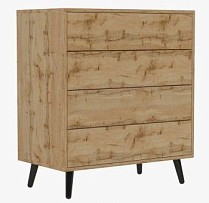 Комод Хаук (Дуб вотан)