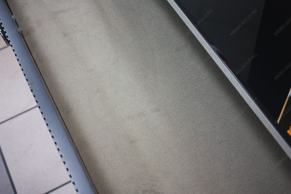 м. Марьина Роща - Витрина 1-ств. (левая) Римини СОЛО (черная серебро) РМВ1-1С (s) | изображение 3