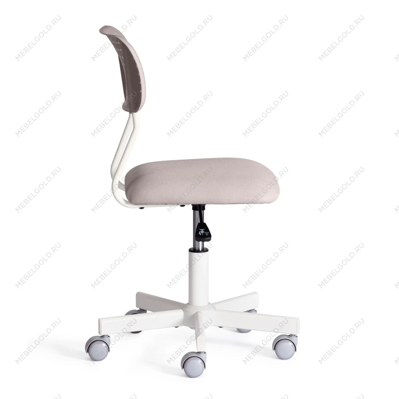 Компьютерное кресло Funny, ткань, серый | изображение 1