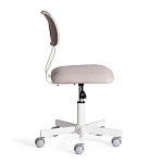 Компьютерное кресло Funny, ткань, серый | изображение 1