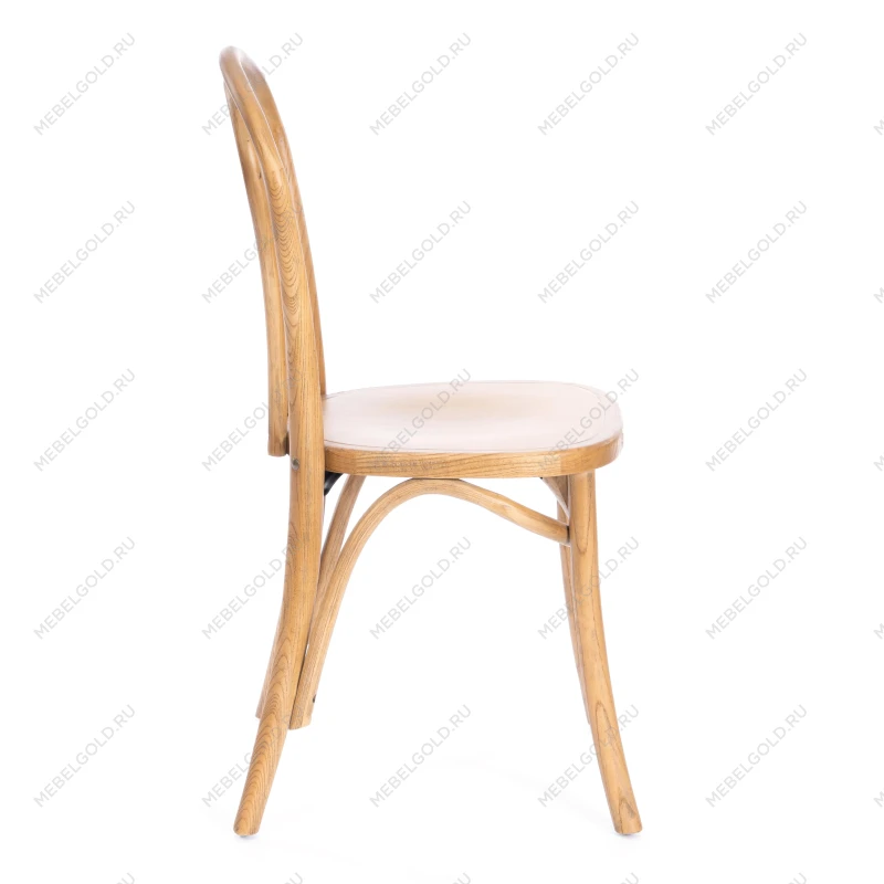 Стул THONET CLASSIC CHAIR (mod.СB2345), дерево вяз, 40х40х90 см, Груша (№3) | изображение 1