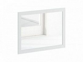 Зеркало настенное Caprio Белый, 434022