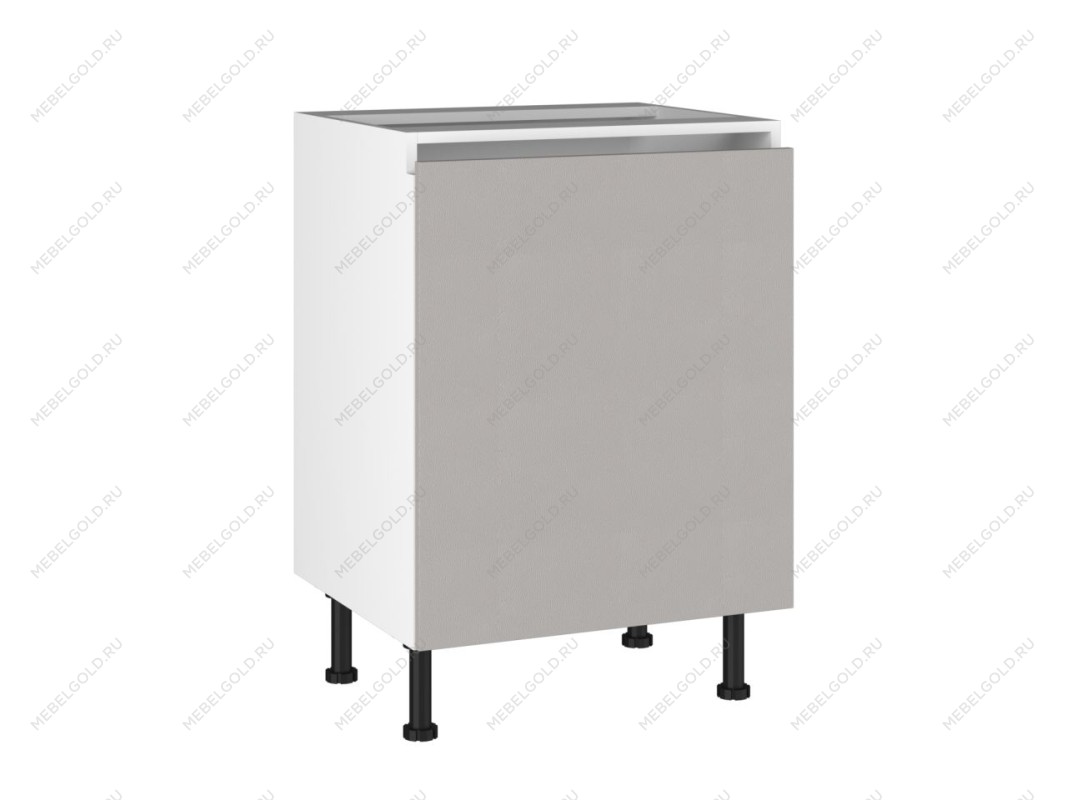 Стол С-60, Виста (600*523*870) Экокожа Бежевый, 26405