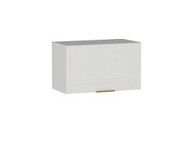 Шкаф под вытяжку ШВ-60 (360), Берта (600*321*360) Экокожа Белый, 25346