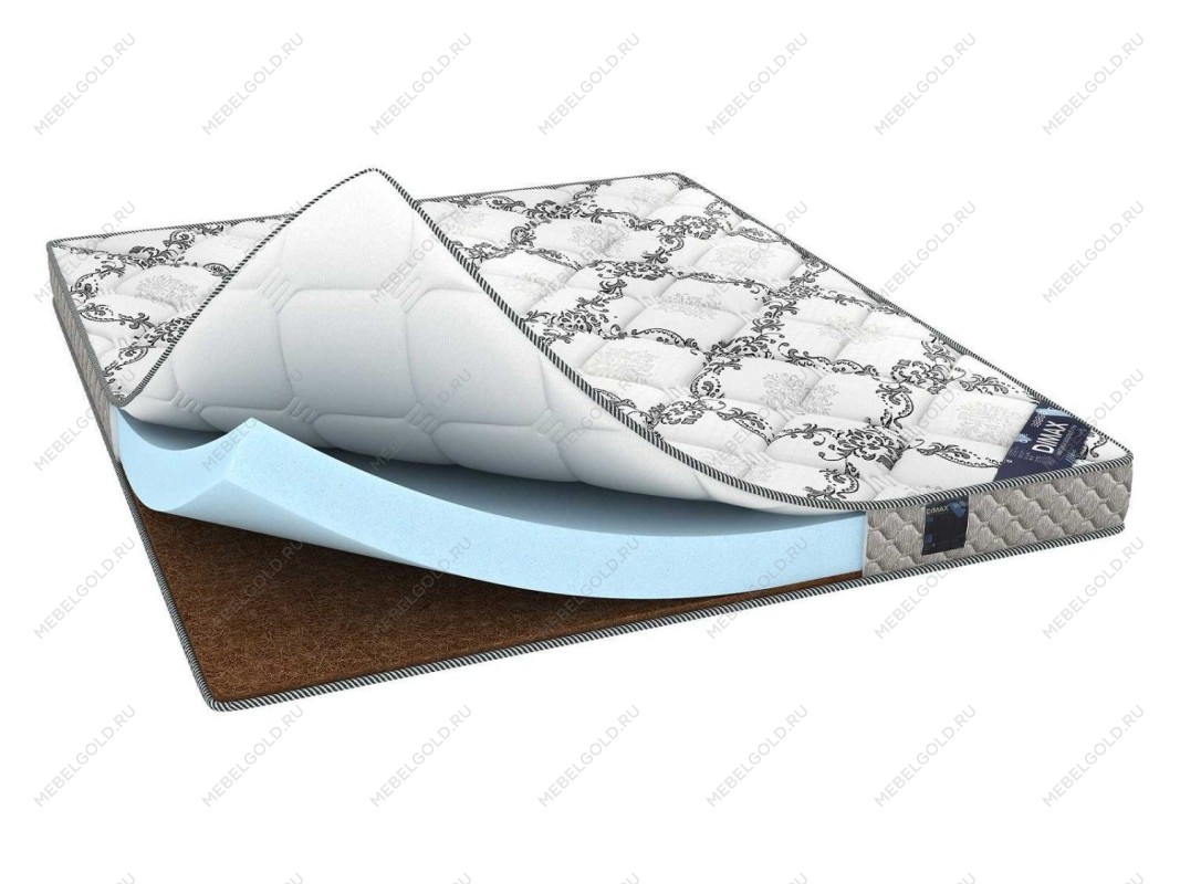 Матрас Твист Ролл Симпл 11 200х200