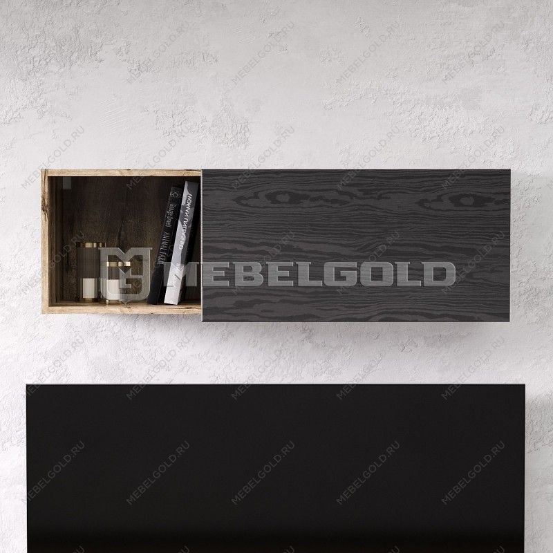 Полка навесная Джаггер 1DN | изображение 1