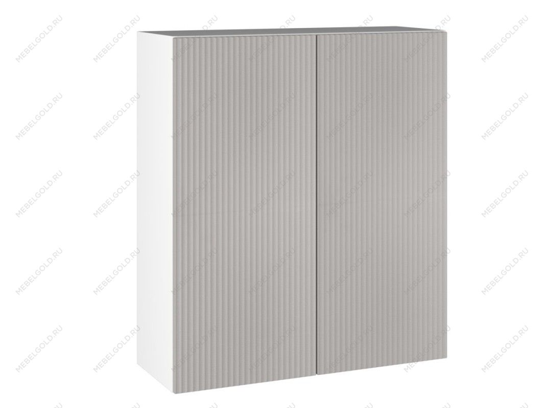 Шкаф 960 ШГ-85, Виста (850*316*960) Экокожа Бежевый, 26525