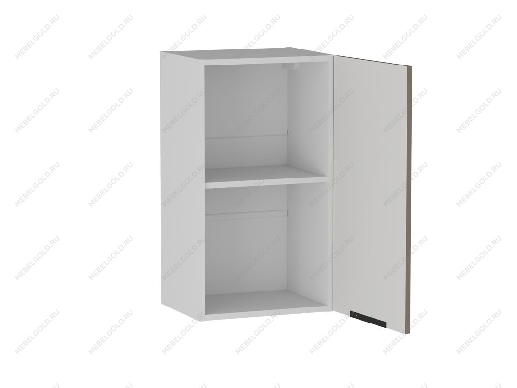 Шкаф ШГ-40, Ватель (400*316*720) Дуб рейка темный, 23542 | изображение 1